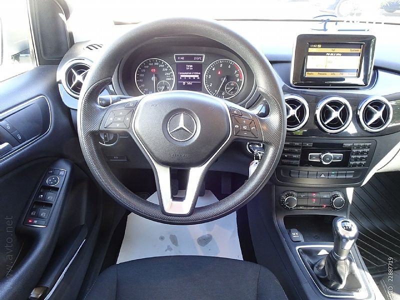 Mercedes-Benz B-Razred B 180 - thumbnail 8