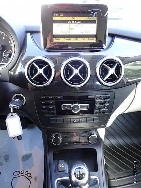 Mercedes-Benz B-Razred B 180 - thumbnail 9