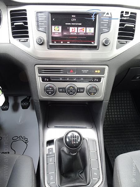Volkswagen Golf Sportsvan - thumbnail 9