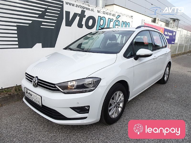 Volkswagen Golf Sportsvan