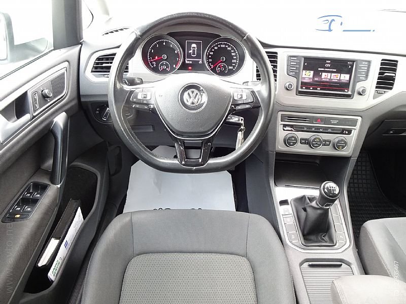 Volkswagen Golf Sportsvan - thumbnail 8