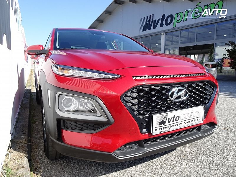 Hyundai Kona - thumbnail 2