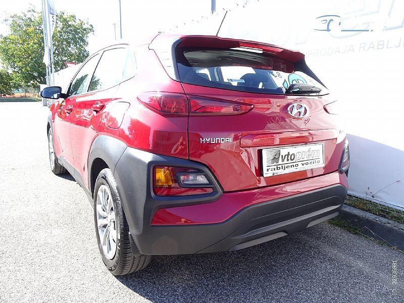 Hyundai Kona - thumbnail 4
