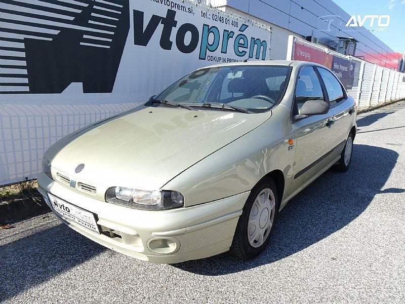 Fiat Brava