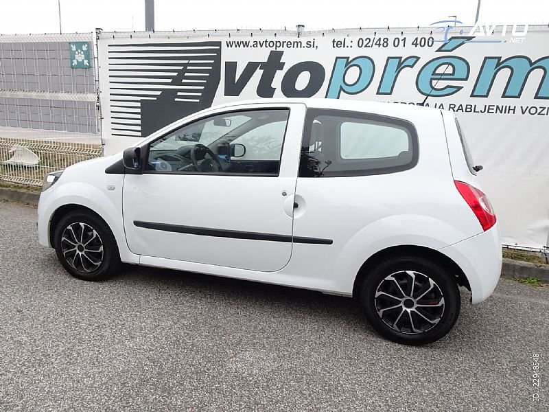 Renault Twingo - thumbnail 3