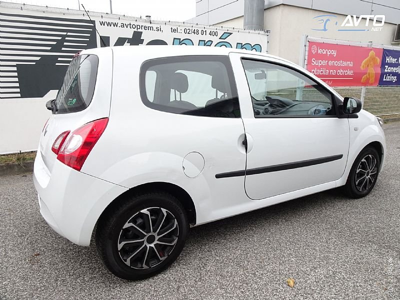 Renault Twingo - thumbnail 5