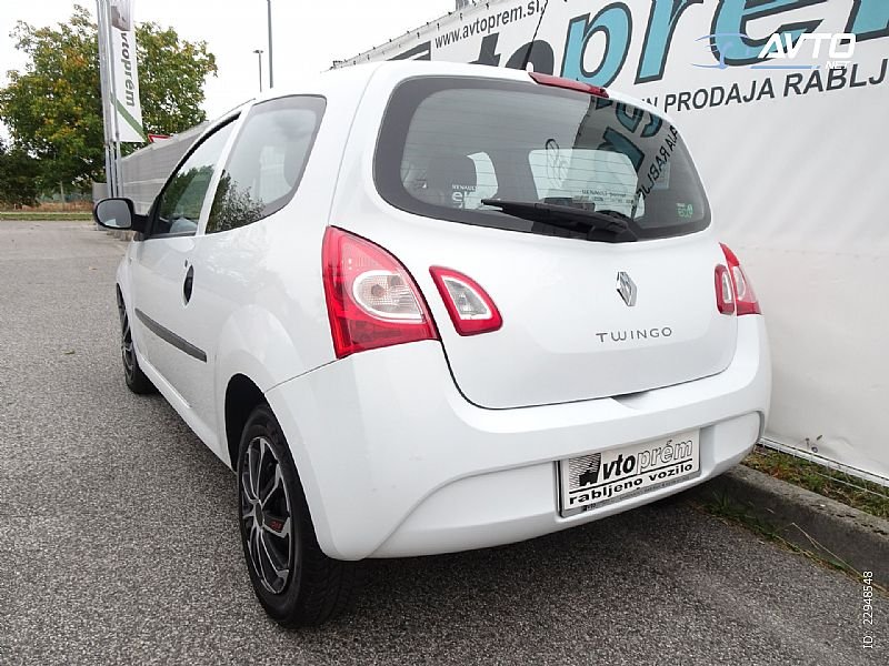 Renault Twingo - thumbnail 4