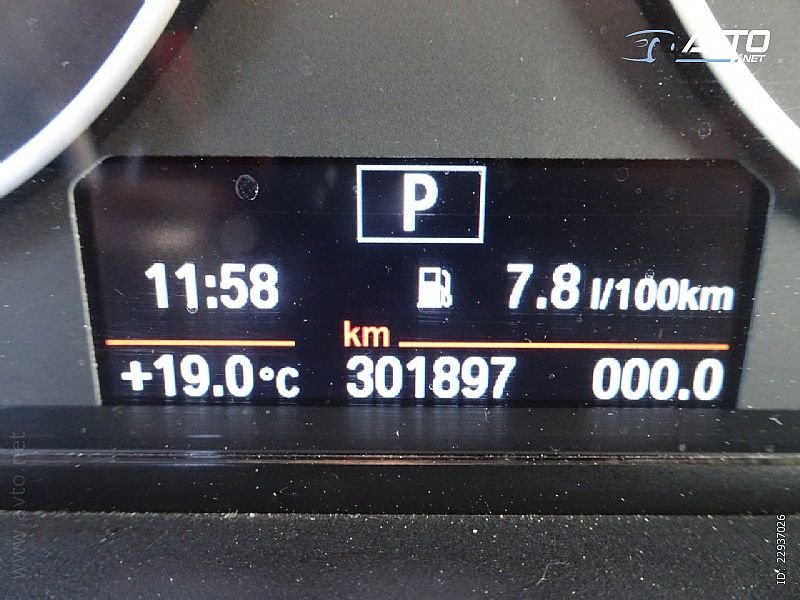 BMW serija X3: xDrive20d - thumbnail 10