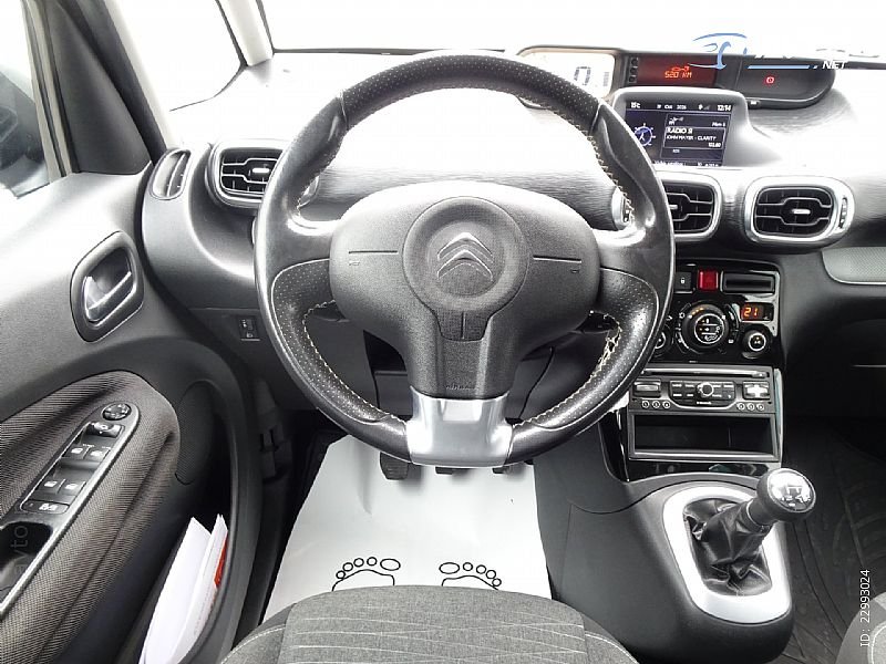 Citroën C3 Picasso - thumbnail 8