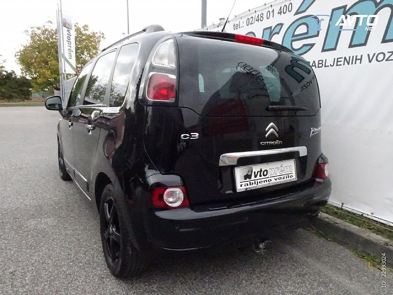 Citroën C3 Picasso - thumbnail 4