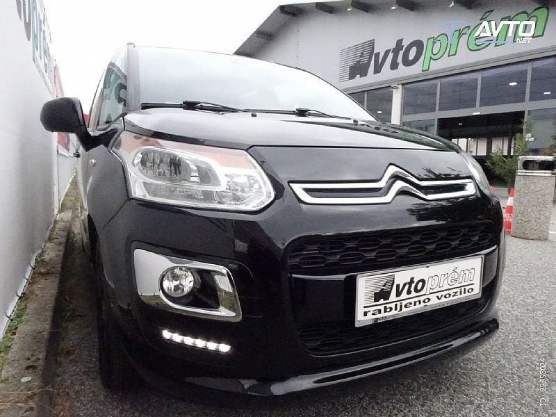 Citroën C3 Picasso - thumbnail 2