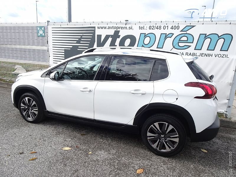 Peugeot 2008 - thumbnail 3