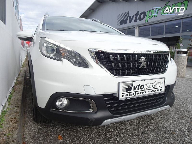 Peugeot 2008 - thumbnail 2