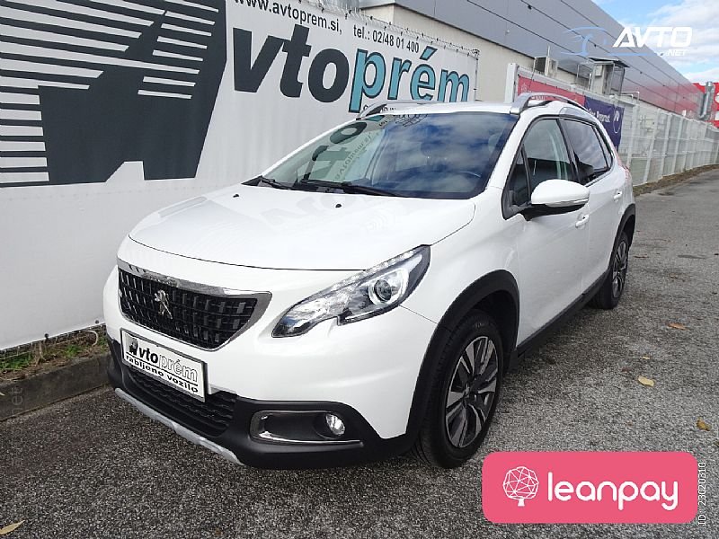 Peugeot 2008 - fotografija 1