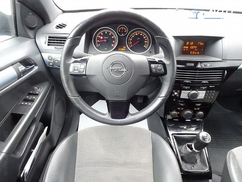 Opel Astra TwinTop - thumbnail 8