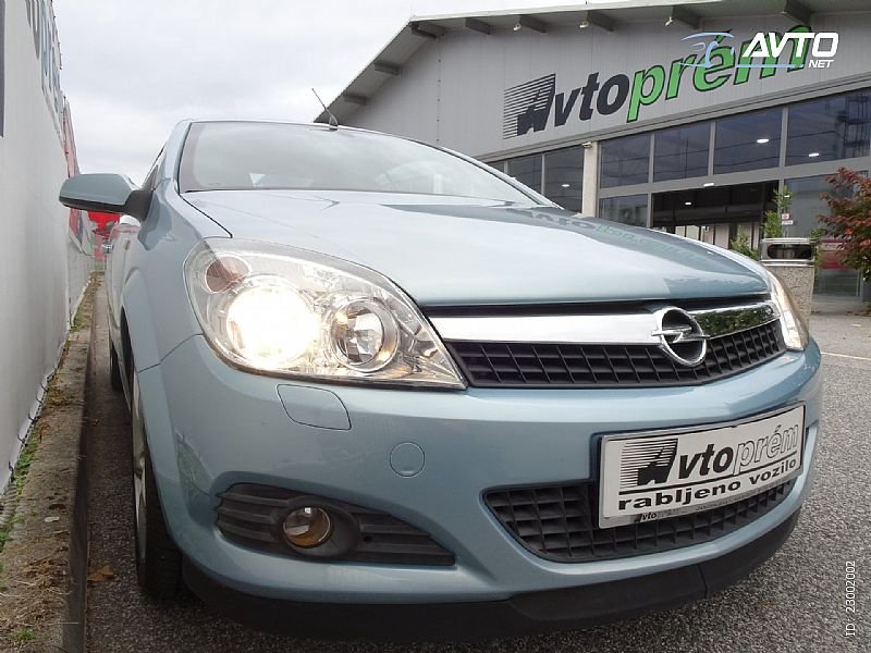 Opel Astra TwinTop - thumbnail 4