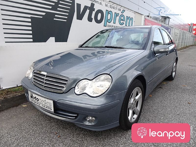 Mercedes-Benz C-Razred C 200 - fotografija 1