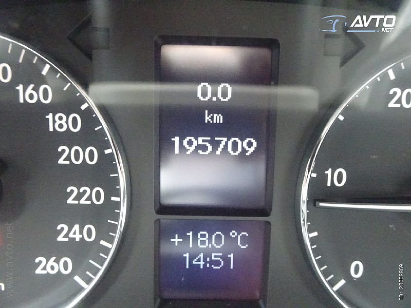 Mercedes-Benz C-Razred C 200 - thumbnail 10