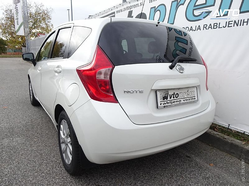 Nissan Note - thumbnail 4