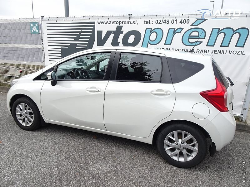 Nissan Note - thumbnail 3