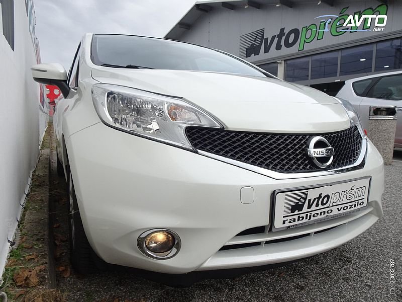 Nissan Note - thumbnail 2